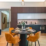 Modern French Balkony