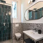 Modern French Balkony * بودابست