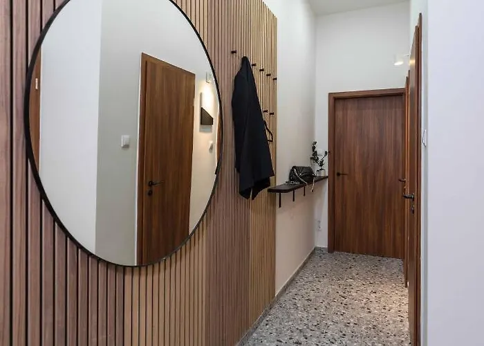 Modern French Balkony