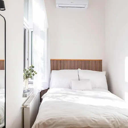 Apartman Modern French Balkony Budapest