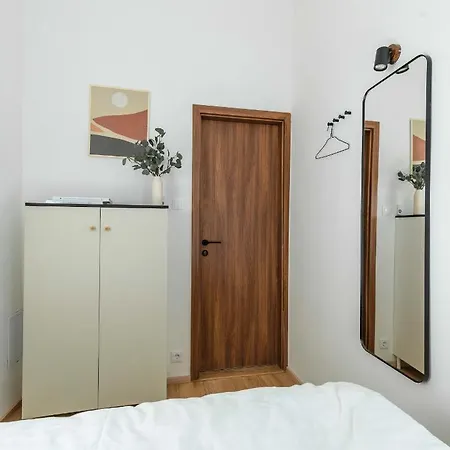 Modern French Balkony