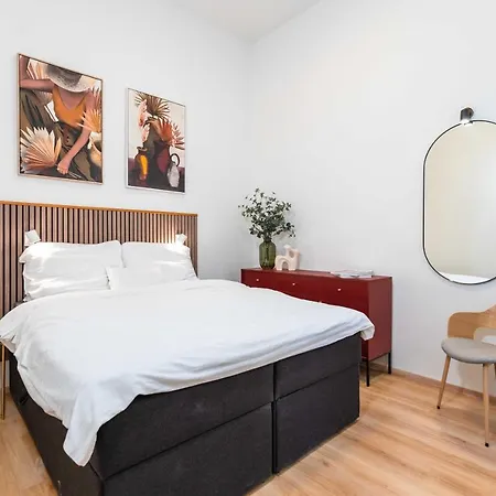 Modern French Balkony Budapest