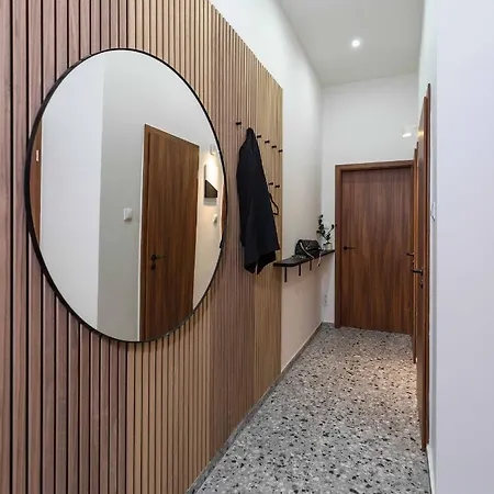 Modern French Balkony