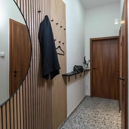 Modern French Balkony Budapest