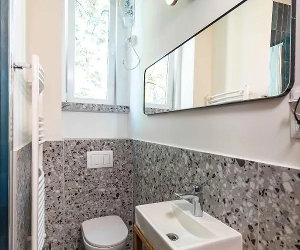 شقة Modern French Balkony بودابست