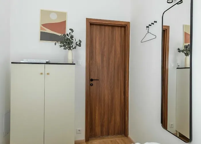 Modern French Balkony
