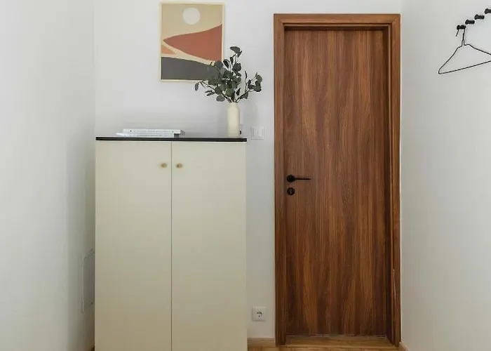 Modern French Balkony * بودابست